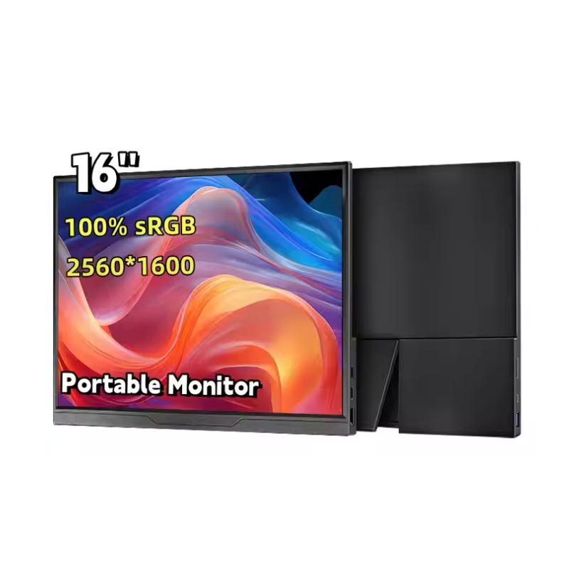 16 pulgada 2.5k Full HD Portable Monitor